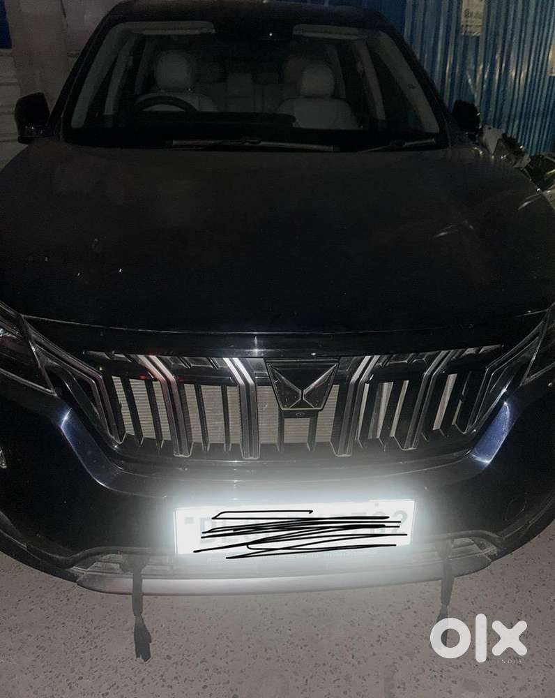 Mahindra Petrol 2025 Km Driven