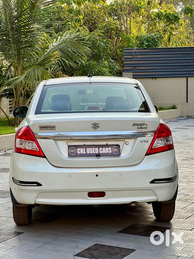 Maruti Suzuki Swift Dzire Vxi Optional, 2013, Petrol