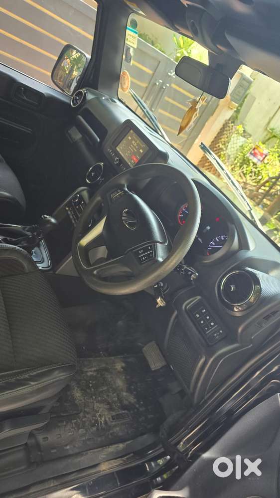 Mahindra Thar, 2021, Diesel