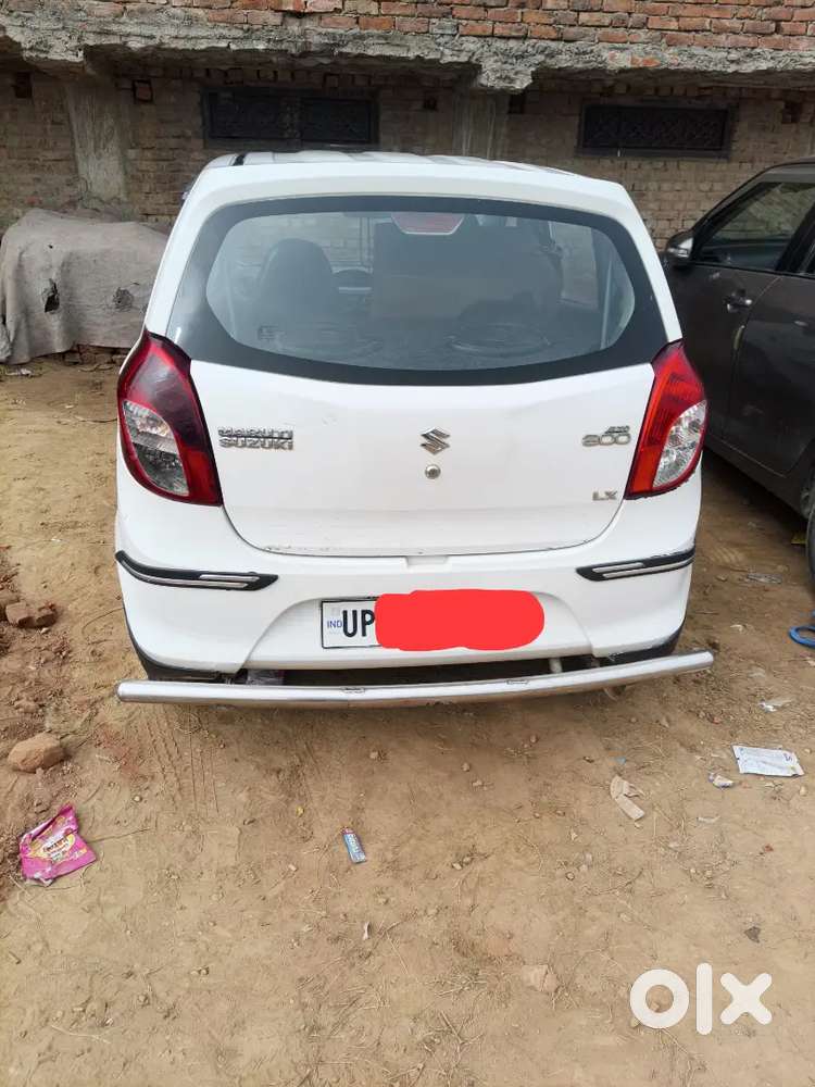 Maruti Suzuki Alto 2014 Petrol Manual