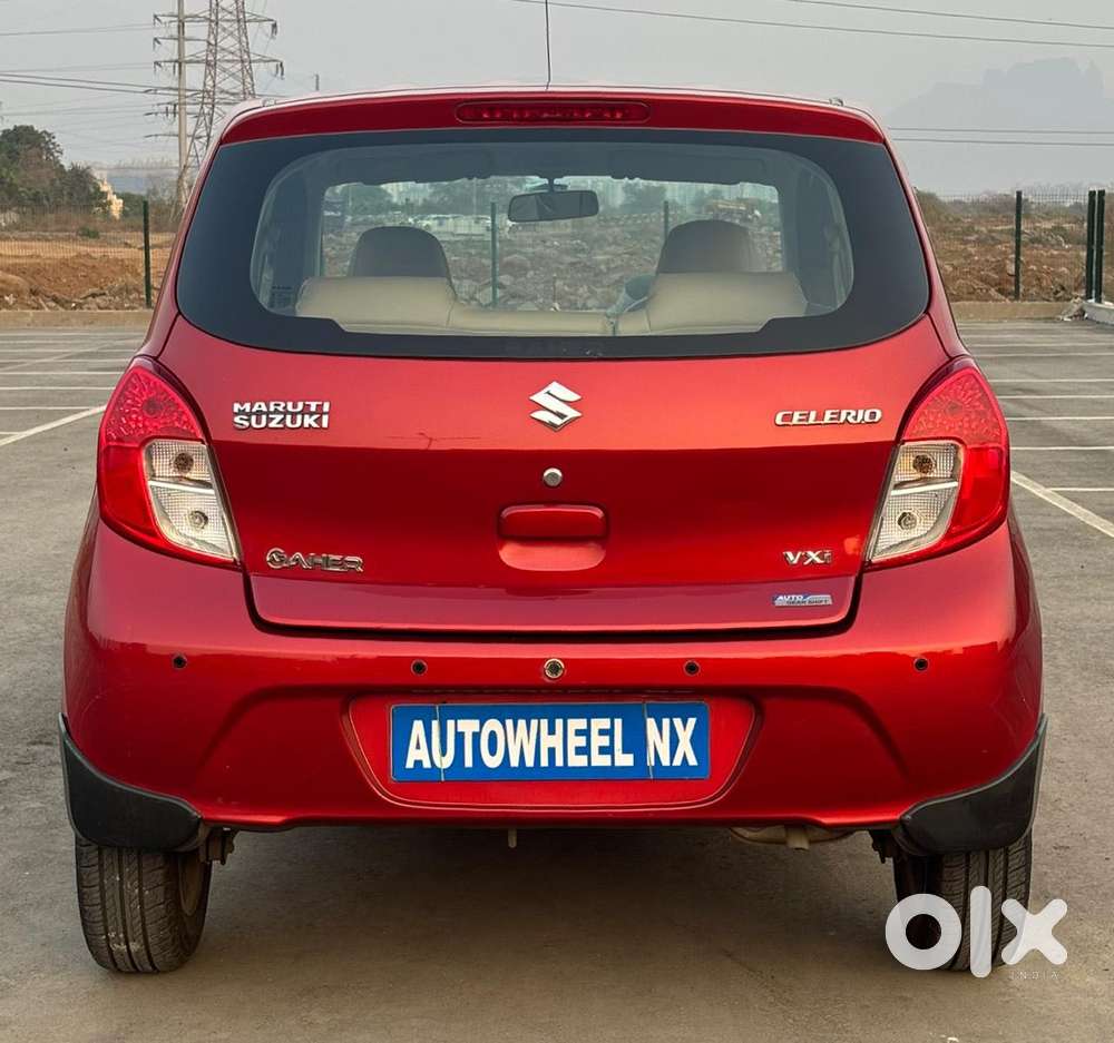 Maruti Suzuki Celerio Vxi Optional Amt, 2018, Petrol