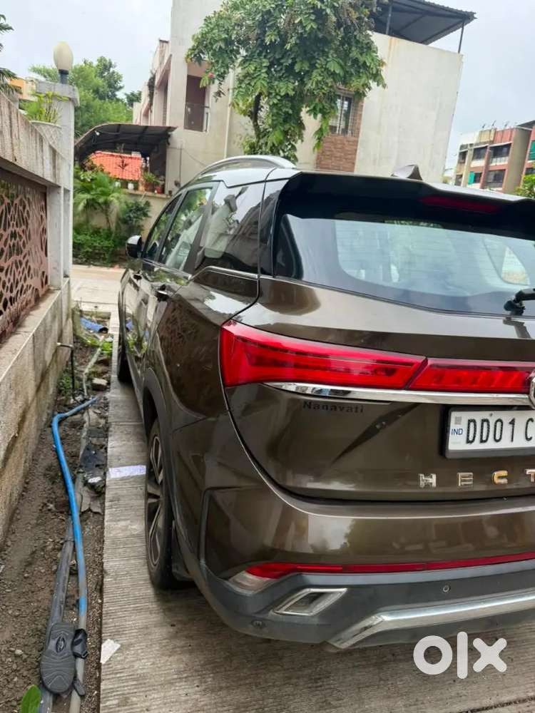 Mg Hector 1.5 Sharp 2023 Automatic