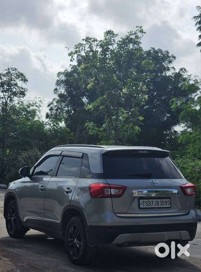 Toyota Urban Cruiser 1.5 Premium Grade At, 2021, Petrol