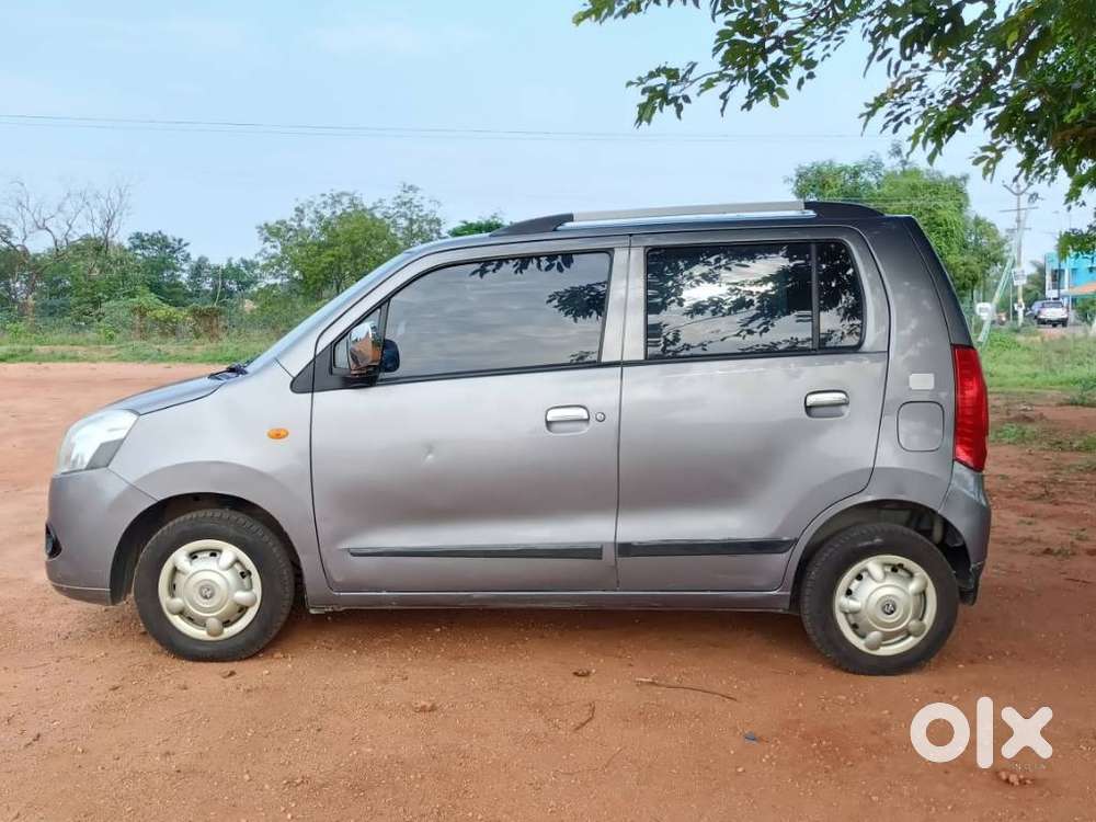 Maruti Suzuki Wagon R 2010-2012 Lxi Bs Iv, 2012, Lpg
