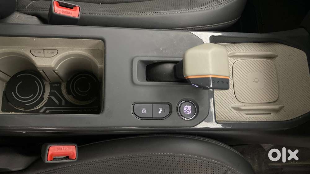 Kia Seltos 1.5 Htx Diesel At, 2025, Diesel