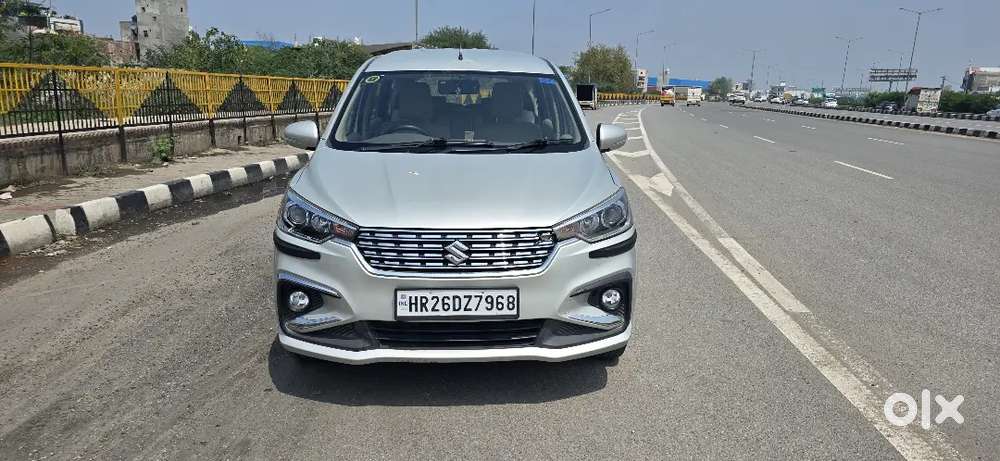 Maruti Suzuki Ertiga 2019 Petrol/hybrid 35000 Km Driven