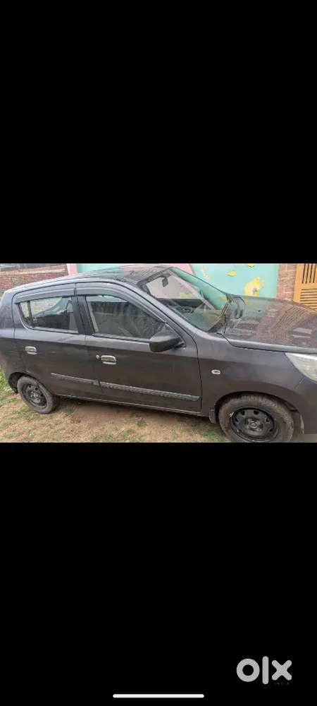 Maruti Suzuki Alto 2015