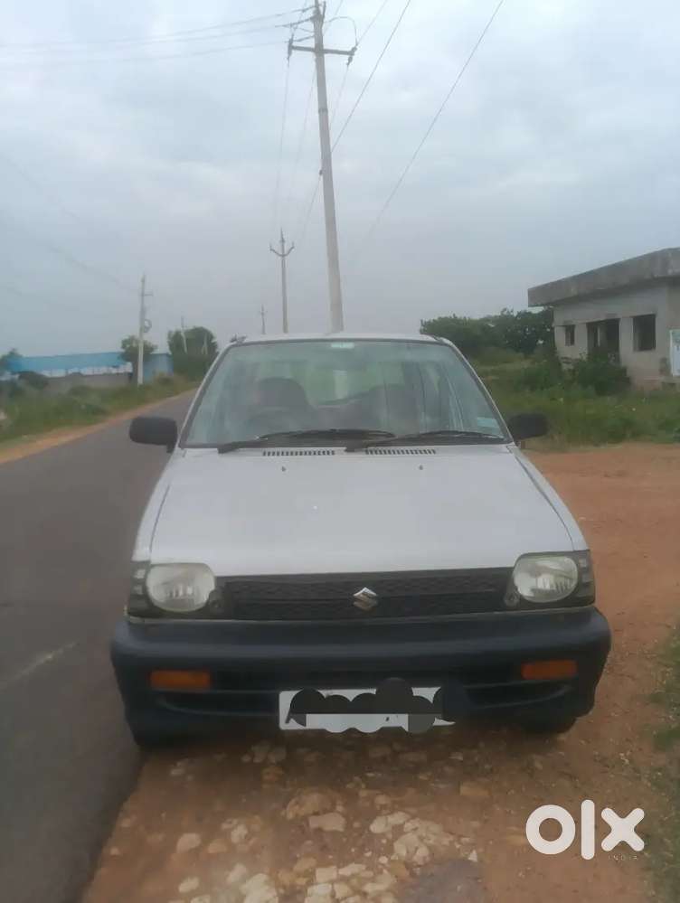 2009 Maruti Suzuki 800 Duo Ac Lpg