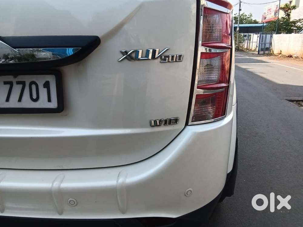 Mahindra Xuv500 2.2 W10, 2016, Diesel