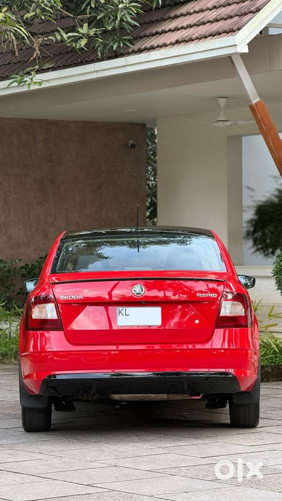 Skoda Rapid Monte Carlo 1.5 Tdi At, 2019, Diesel
