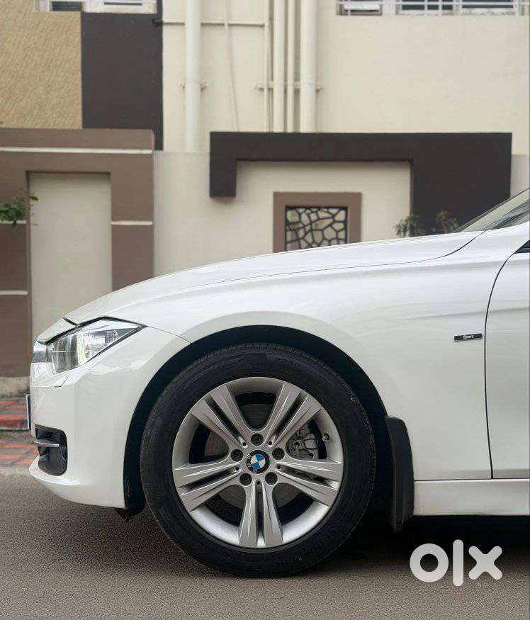 Bmw 3 Series 320d, 2013, Diesel