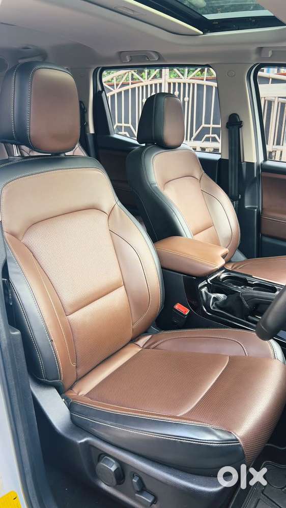 Mahindra Scorpio N Z8 Diesel At 2wd 7 Str, 2025, Diesel