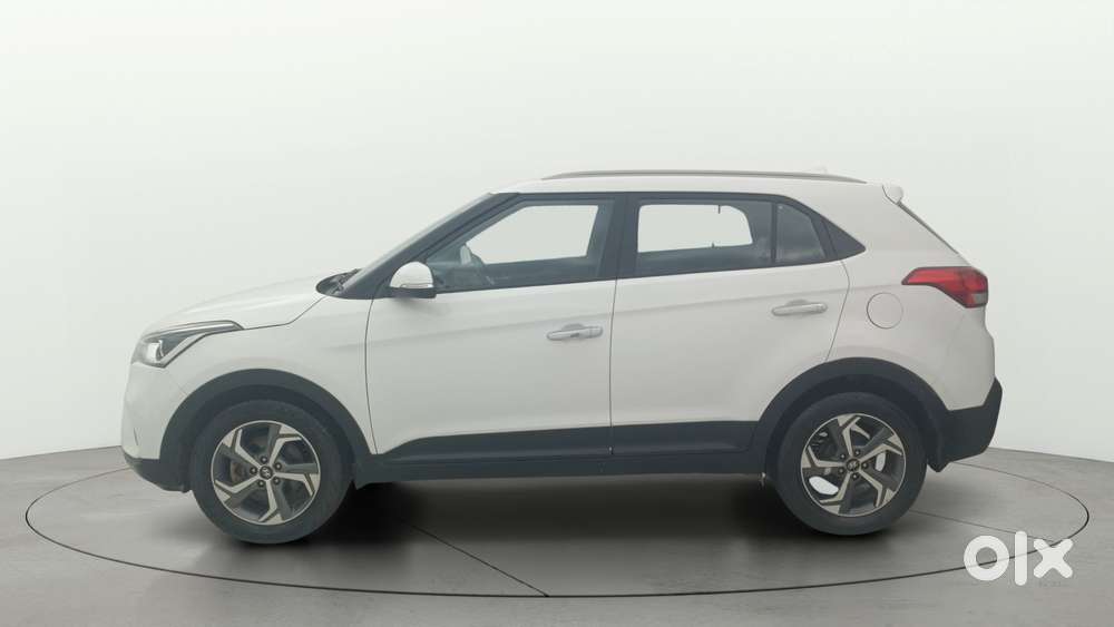 Hyundai Creta 1.6 Sx (o) Vtvt, 2018, Petrol
