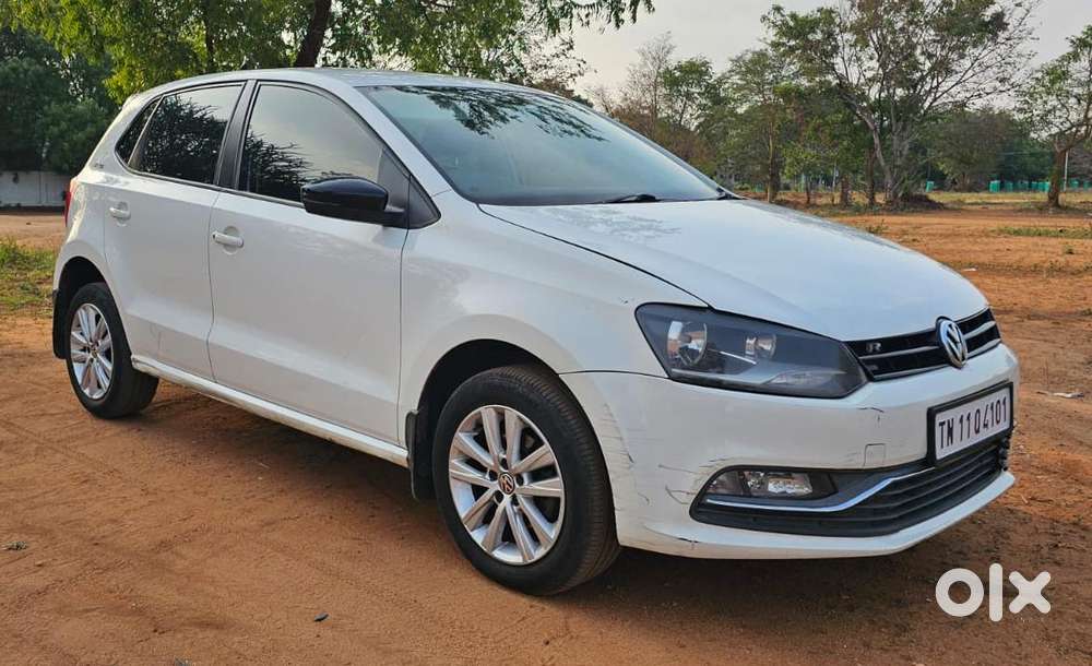 Volkswagen Polo 2013-2015 Gt Tsi, 2015, Petrol
