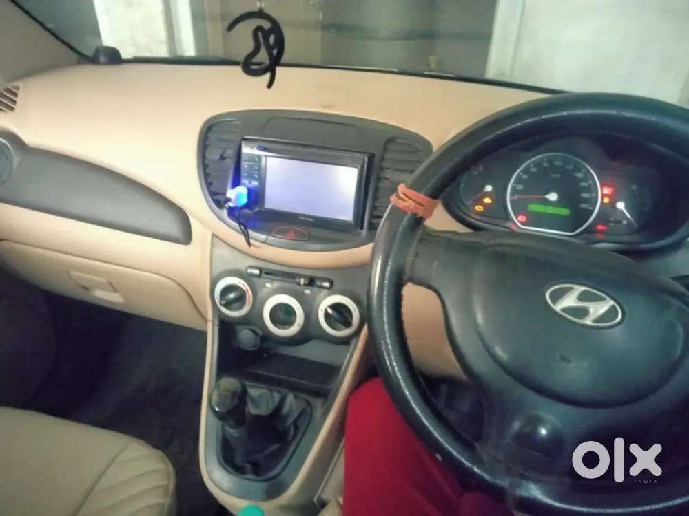Hyundai I10 2010