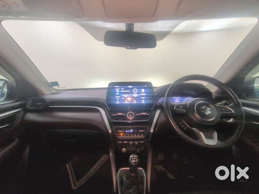 Maruti Suzuki Grand Vitara 1.5 Zeta Smart Hybrid, 2022, Petrol