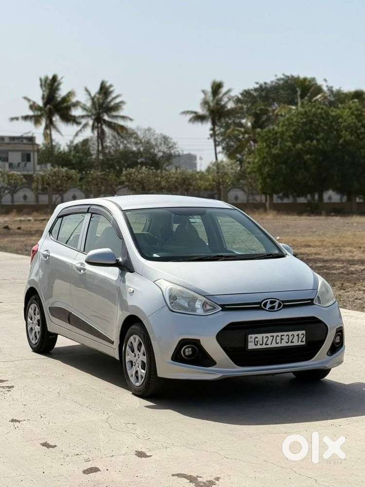 Hyundai Grand I10 Magna 1.1 Crdi, 2013, Diesel