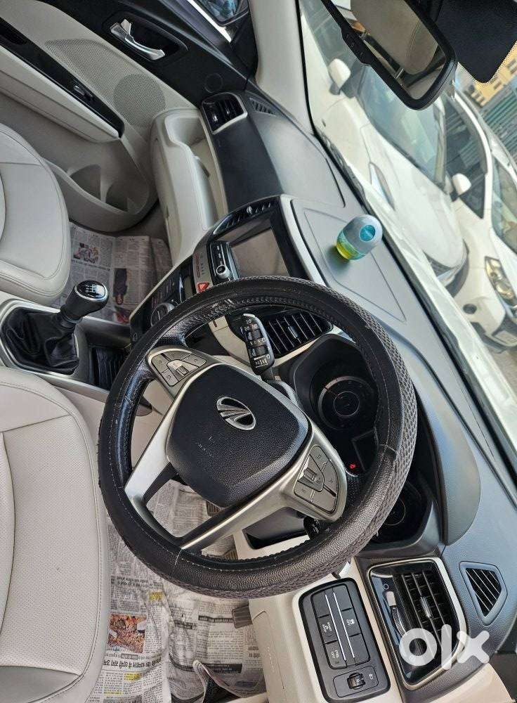 Mahindra Xuv300 W8, 2019, Petrol