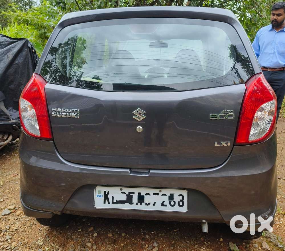 Maruti Suzuki Alto 800 Lxi, 2013, Petrol
