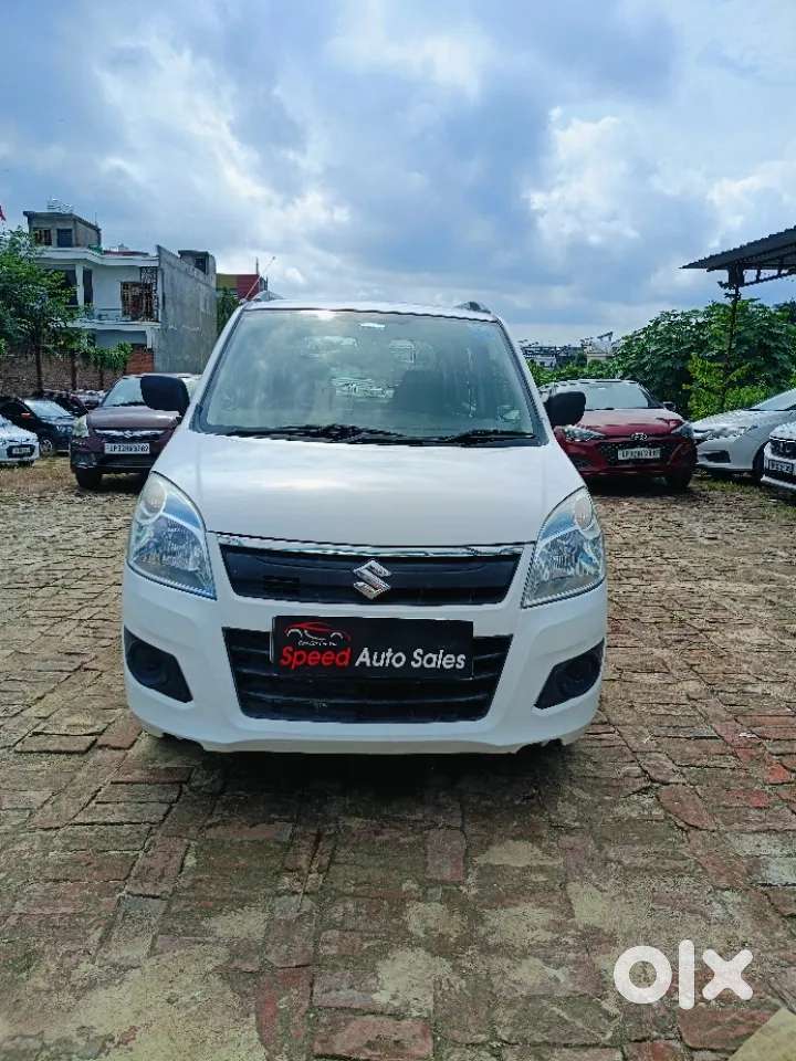 Maruti Suzuki Wagon R Vxi, 2014, Petrol