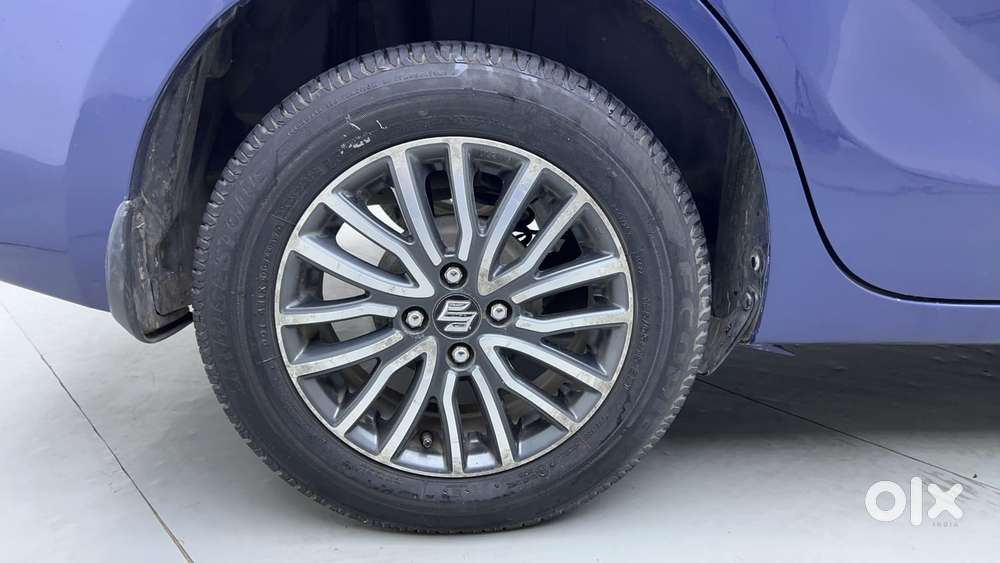 Maruti Suzuki Dzire 1.2 Zxi Plus Amt, 2018, Petrol