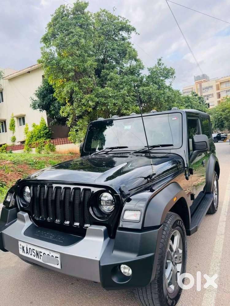 Mahindra Thar Lx 4x4 Hardtop, 2022, Diesel