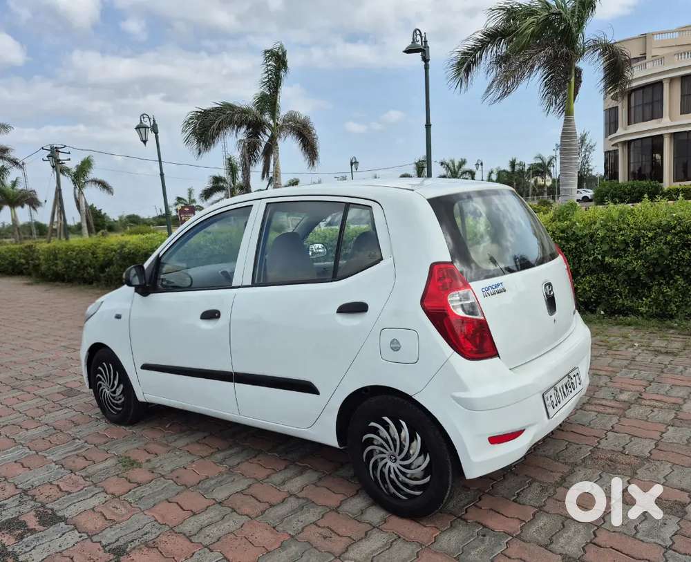 Hyundai I10 Era 2011
