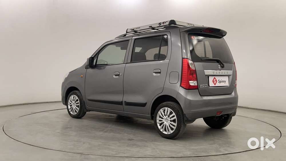 Maruti Suzuki Wagon R 1.0 2010-2019 Vxi Plus, 2012, Petrol