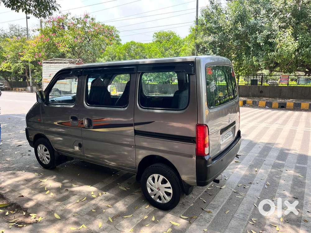 Maruti Suzuki Eeco Cng 5 Seater Ac, 2022, Cng & Hybrids