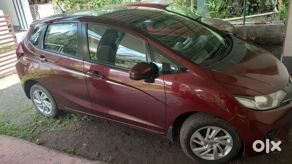 Honda Jazz V At 2017