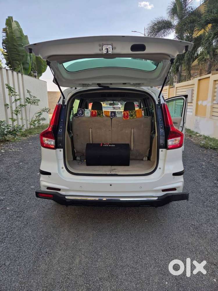 Maruti Suzuki Ertiga 1.5 Vxi, 2021, Petrol