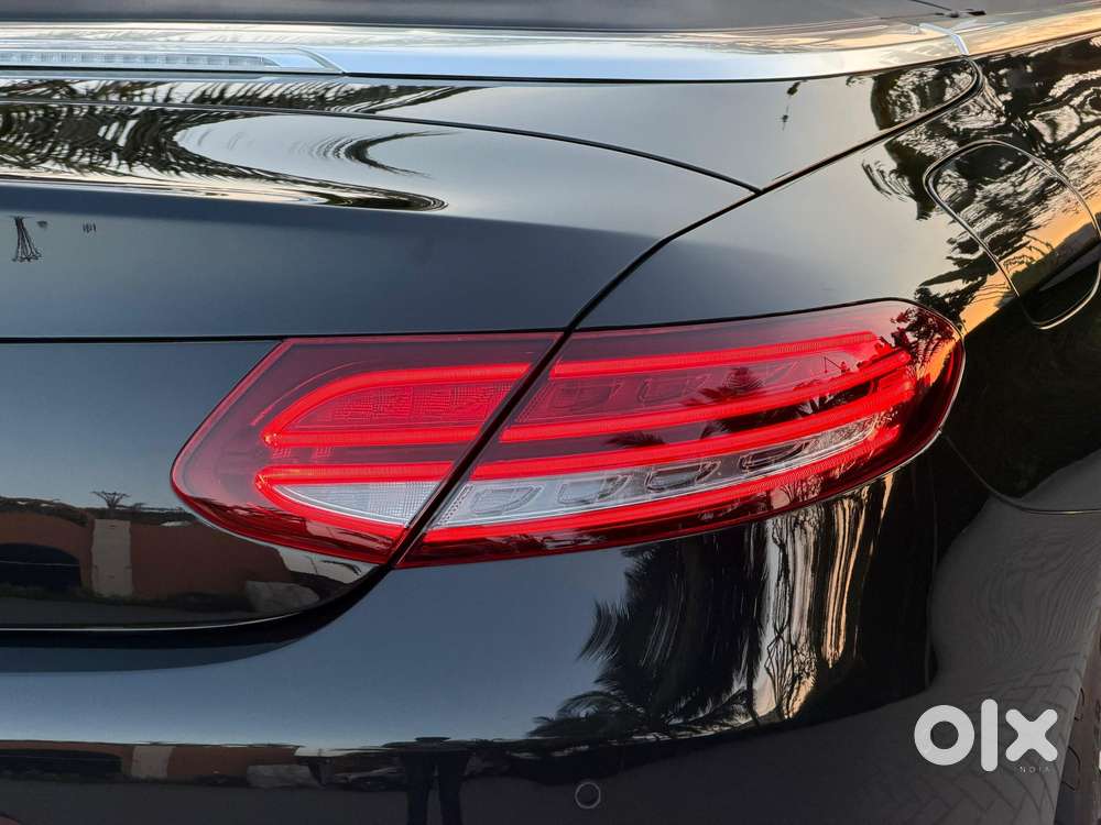 Mercedes-benz C-class C300 Cabriolet, 2020, Petrol