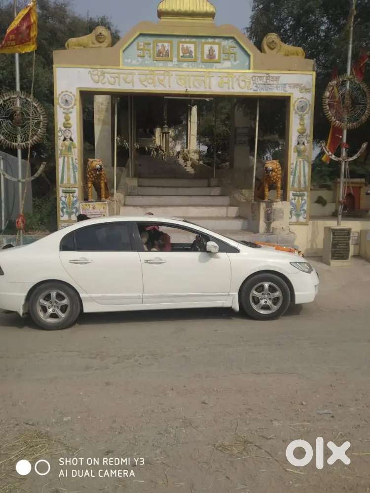 Honda Civic 2009 Petrol Manual