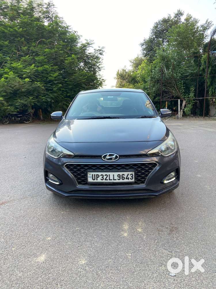 Hyundai I20 Sportz 1.2 Bs-iv, 2020, Petrol