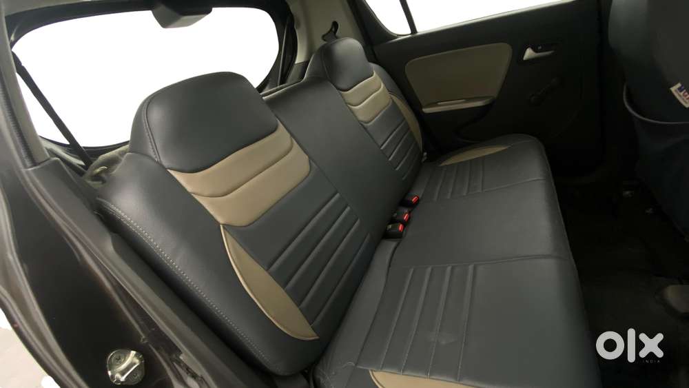 Maruti Suzuki Alto K10 Vxi, 2016, Petrol