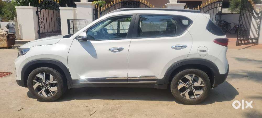 Kia Sonet Htx Turbo Imt, 2021, Petrol