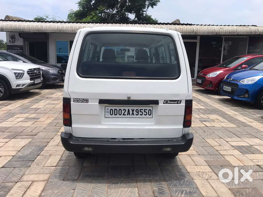 Maruti Suzuki Omni Mpi Std Bsiv, 2018