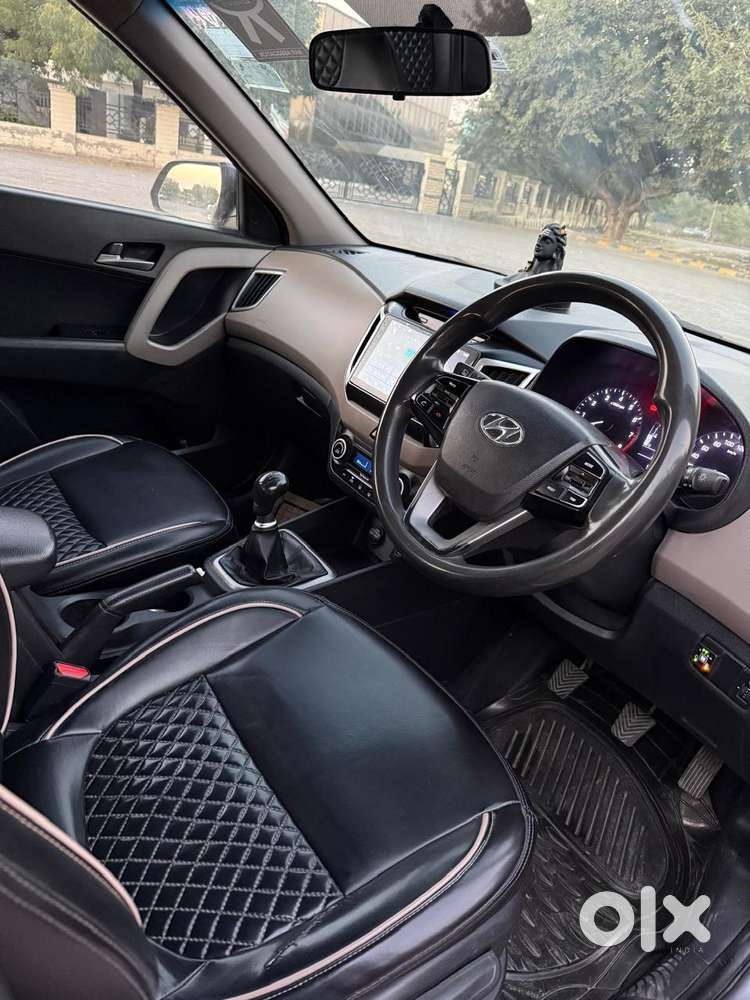 Hyundai Creta 1.6 Sx Plus, 2016, Cng & Hybrids