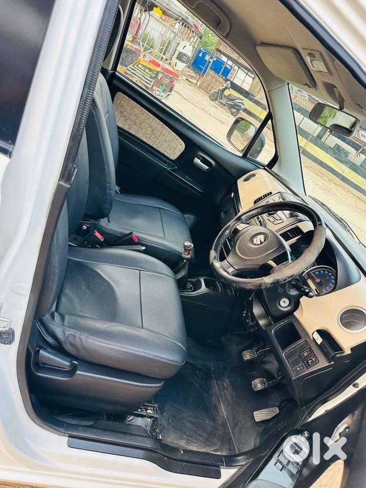 Maruti Suzuki Wagon R Stingray 1.0 Vxi Plus, 2018, Petrol