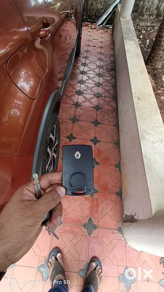 Renault Captur Platine 2019