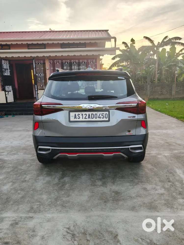 Kia Seltos 1.4 Petrol 2021
