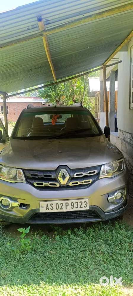 Renault Kwid 1.0 2016