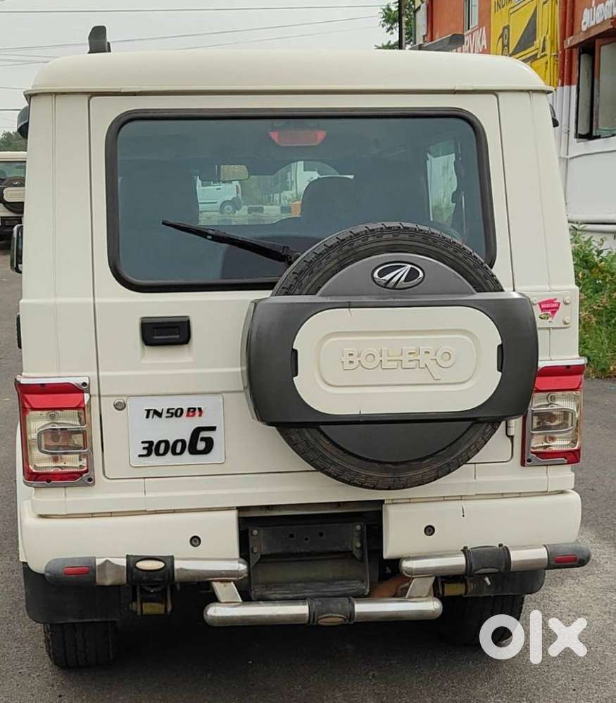 Mahindra Bolero B6 (o), 2021, Diesel