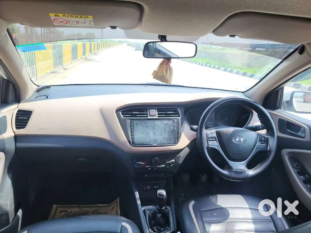 Hyundai I20 2018 Cng & Hybrids 78536 Km Driven