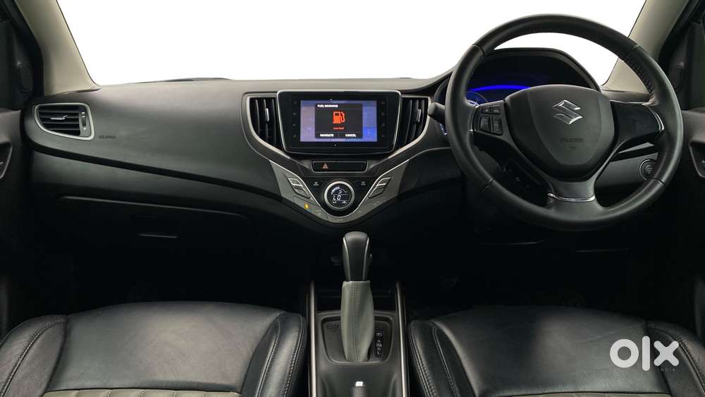 Maruti Suzuki Baleno Alpha Cvt, 2020, Petrol