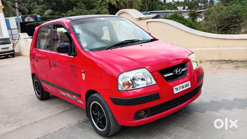 Hyundai Santro Xing Celebration Edition, 2008, Petrol
