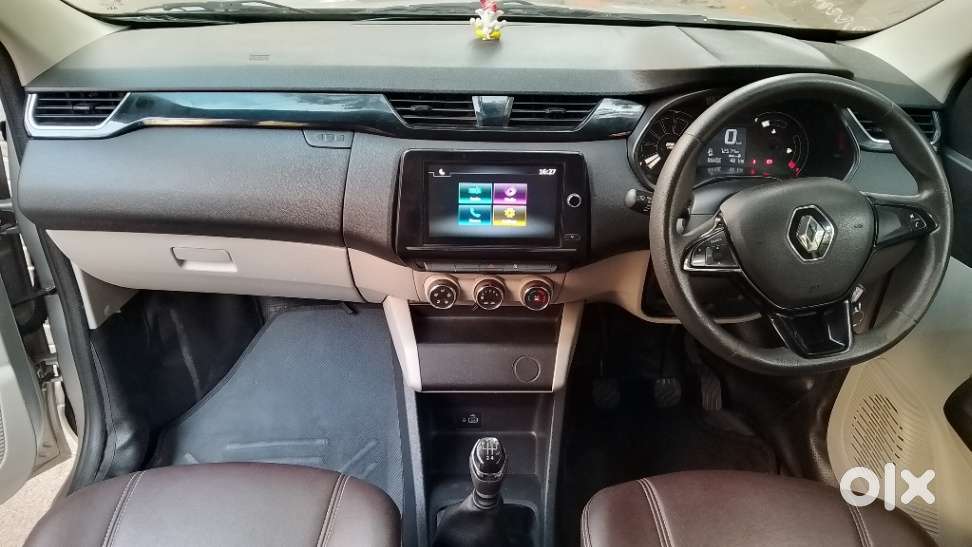 Renault Triber Rxt, 2021, Petrol