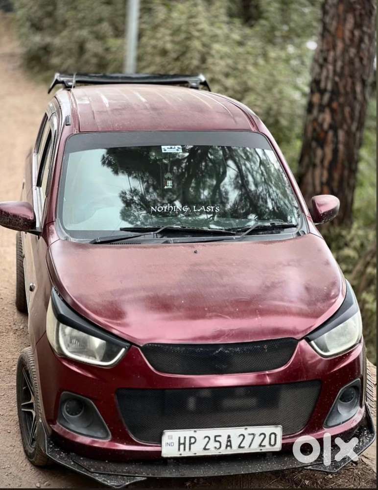 Maruti Suzuki Petrol 2016
