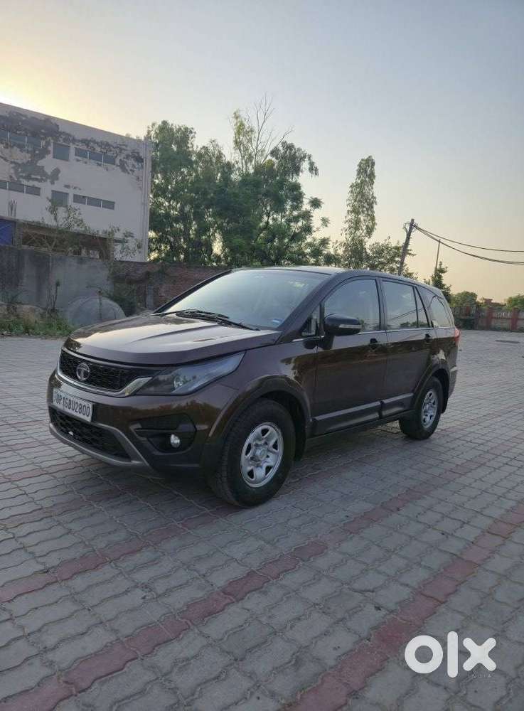 Tata Hexa Xm, 2018, Diesel