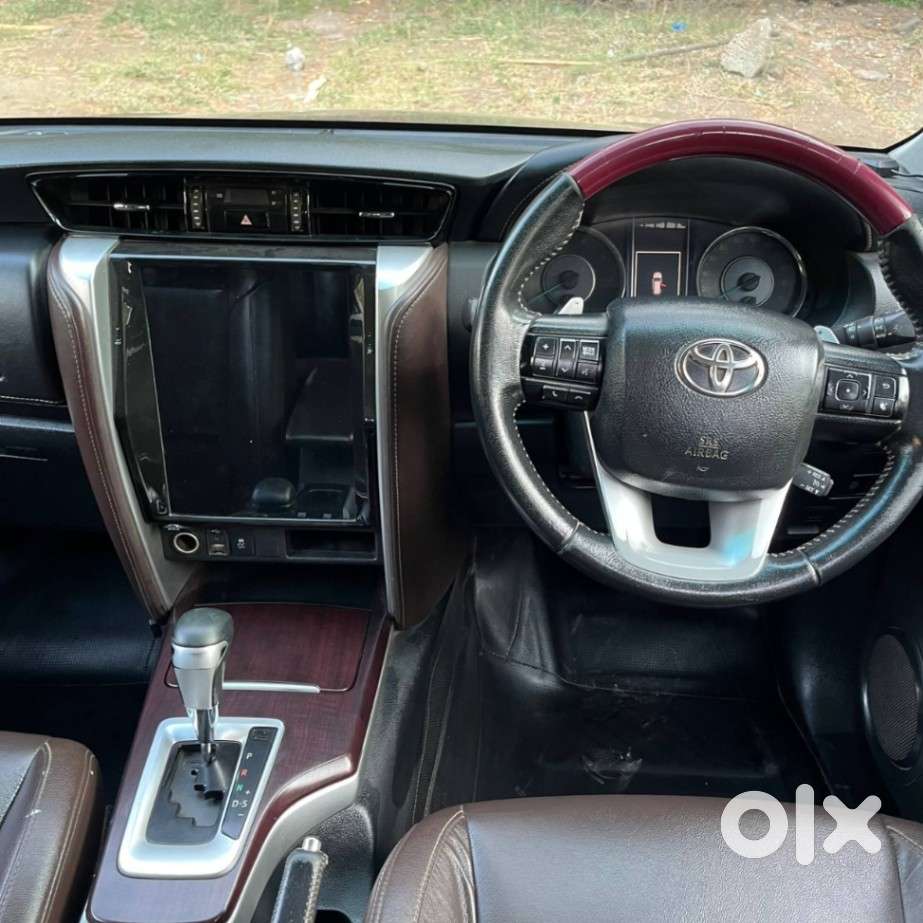 Toyota Fortuner 4x2 At 2.8 Diesel, 2017, Diesel